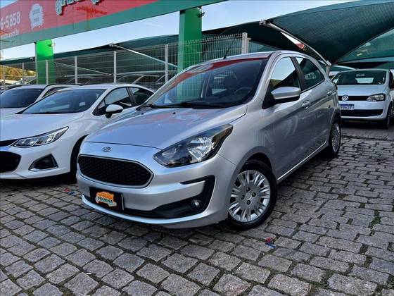 FORD KA 1.5 TI-VCT FLEX SE PLUS MANUAL FORD KA 1.5 TI-VCT FLEX SE PLUS MANUAL